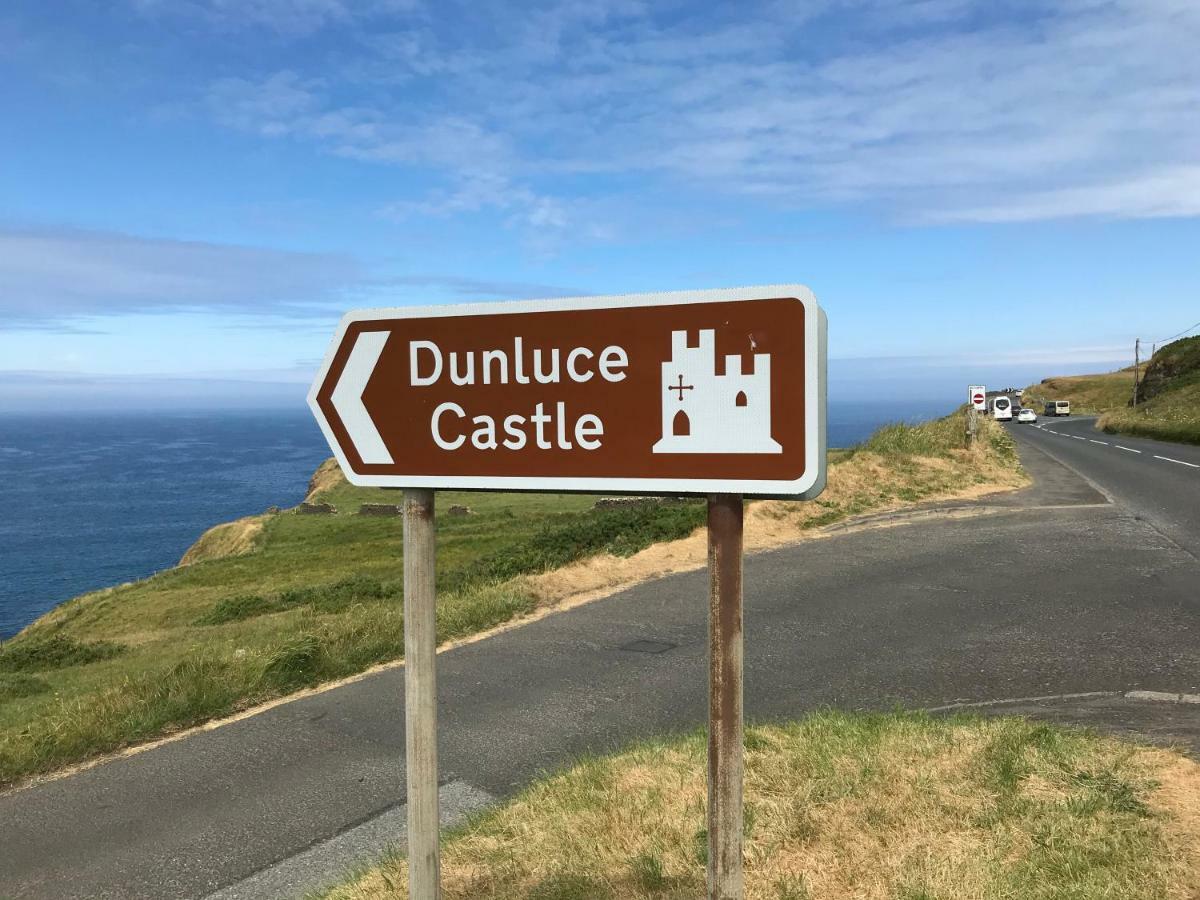Suntana At Causeway Coast And Glens Villa Coleraine Eksteriør billede