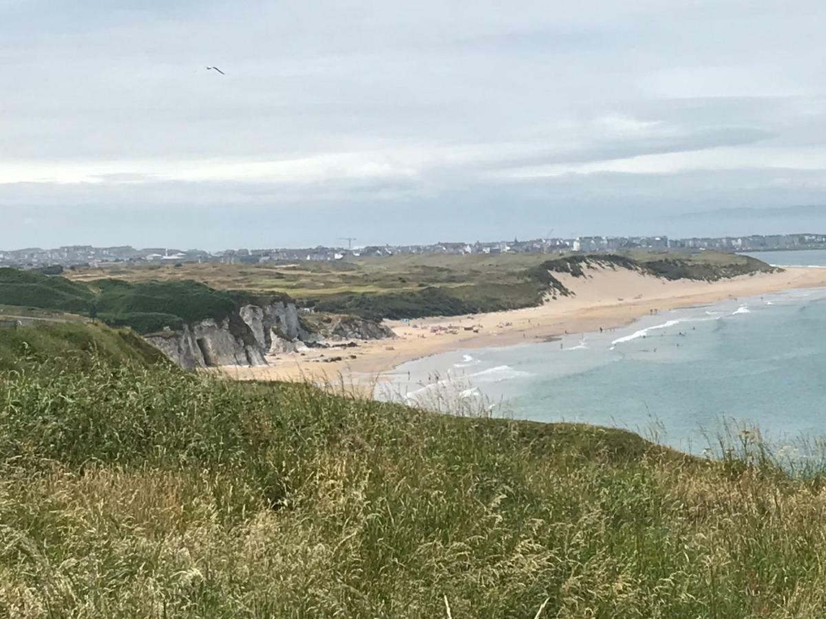 Suntana At Causeway Coast And Glens Villa Coleraine Eksteriør billede