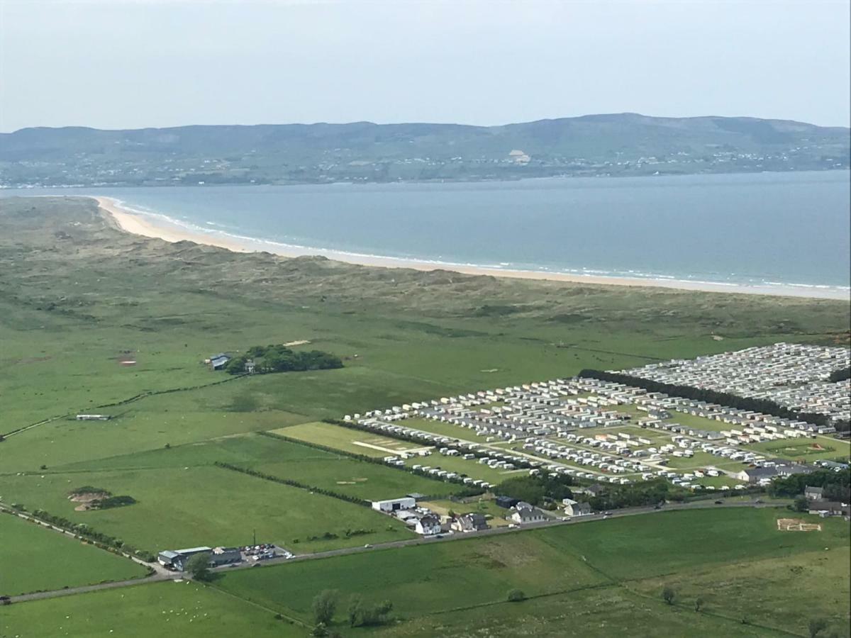 Suntana At Causeway Coast And Glens Villa Coleraine Eksteriør billede
