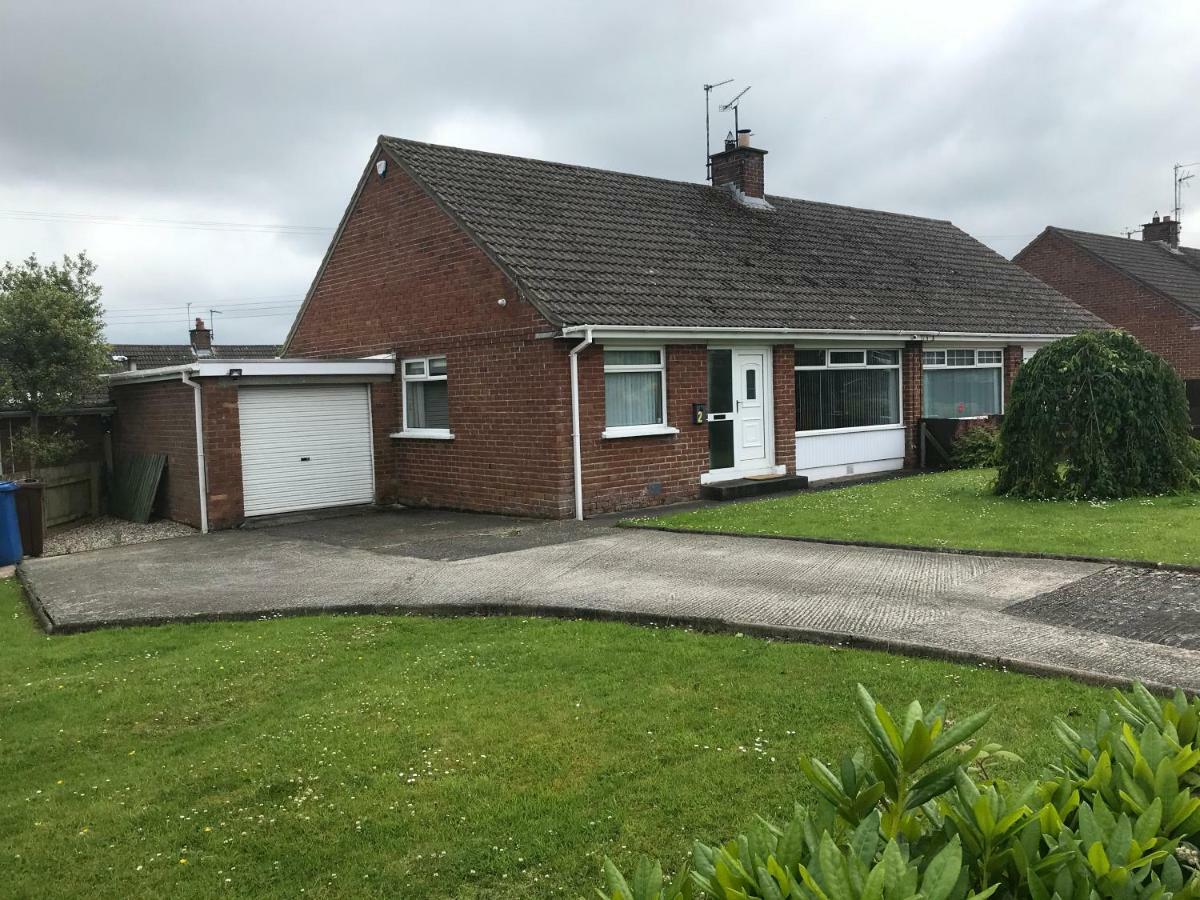 Suntana At Causeway Coast And Glens Villa Coleraine Eksteriør billede